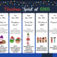 Christmas Spirit Week at SMS