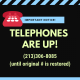 New (Temporary) Phone Number