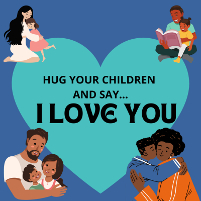 Hug Your Child