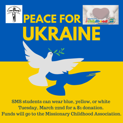 Stand with Ukraine