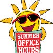 Summer Hours