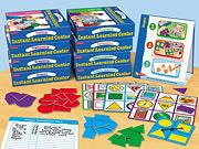 Wish List TK - Early Math Instant Learning Centers