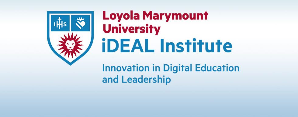 Loyola Marymount Univsersity - iDEAL Institute